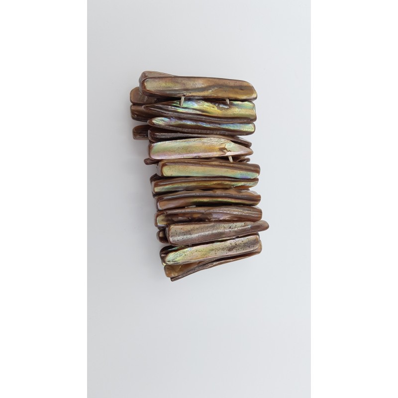 Bracelet en nacre