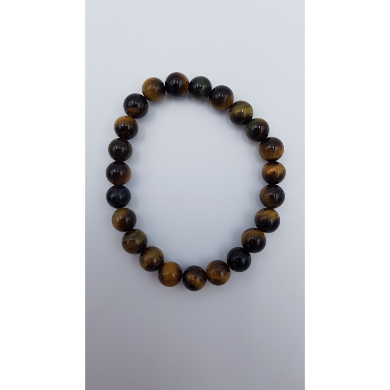 Bracelet en œil de faucon