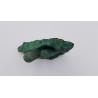 Stalagmite en malachite