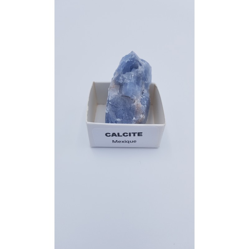 calcite bleu