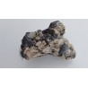 Sphalerit, Quartz, Dolomit et Calcite