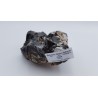 Sphalerit, Quartz, Dolomit et Calcite
