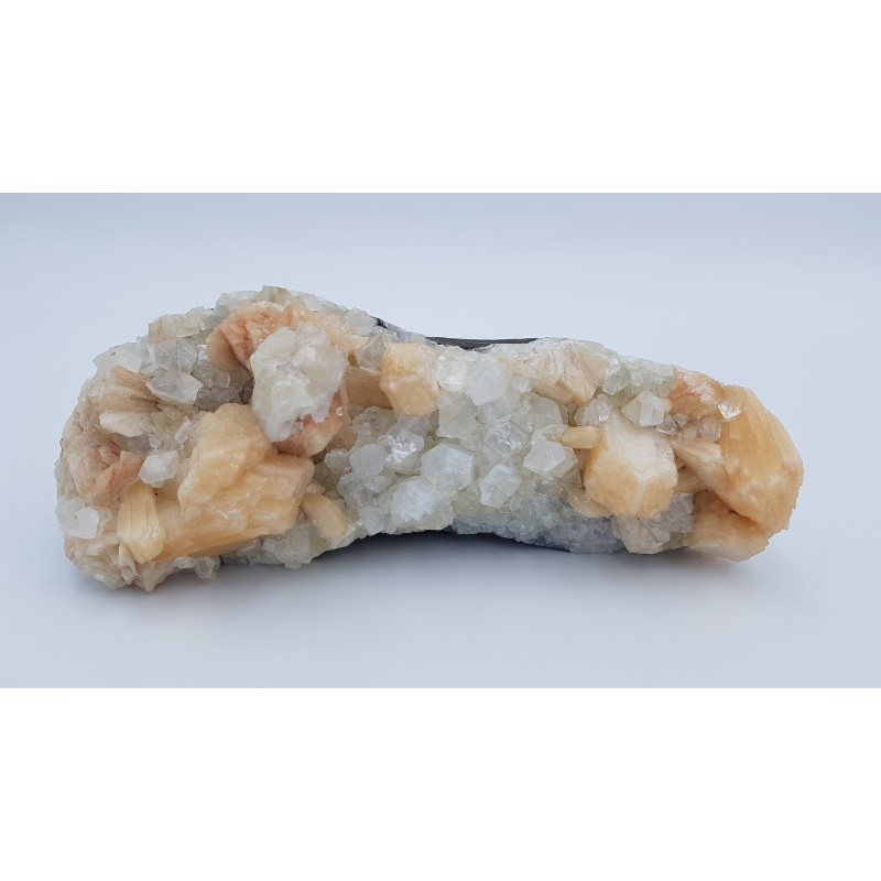 Stilbite et apophyllite 3