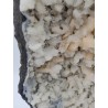 Géode de stilbite et apophyllite