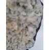 Géode de stilbite et apophyllite