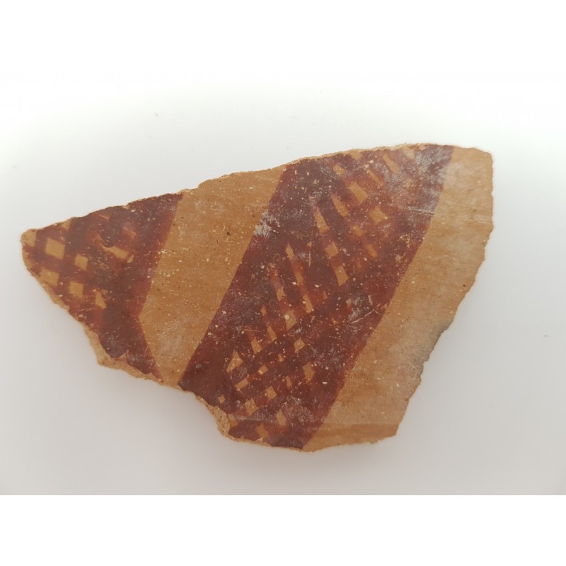 Poterie Amérindienne Hohokam