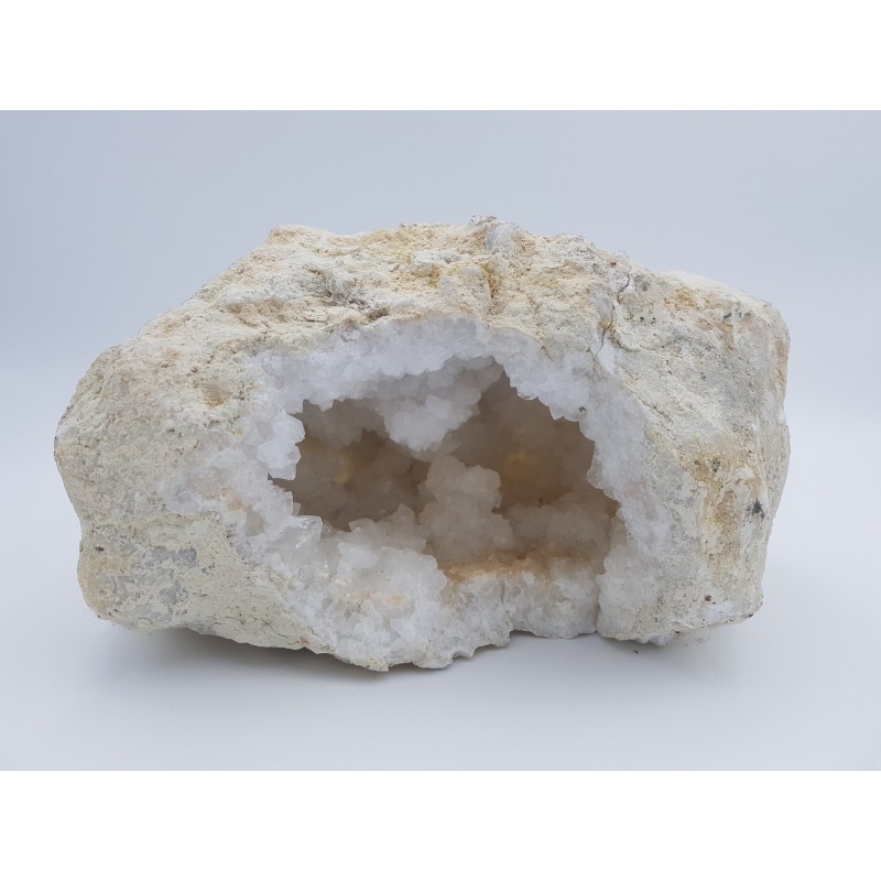Géode de quartz