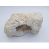 Géode de quartz
