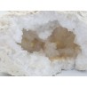 Géode de quartz