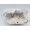 Géode de quartz du Maroc