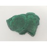 Tranche de malachite