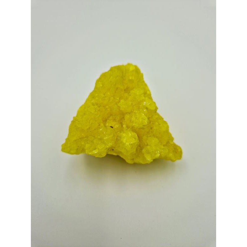 Minerai de soufre natif de Bolivie