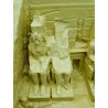 Reproduction du temple dAbou Simbel