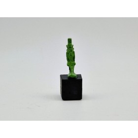 Moulage d'une amulette de Néfertoum