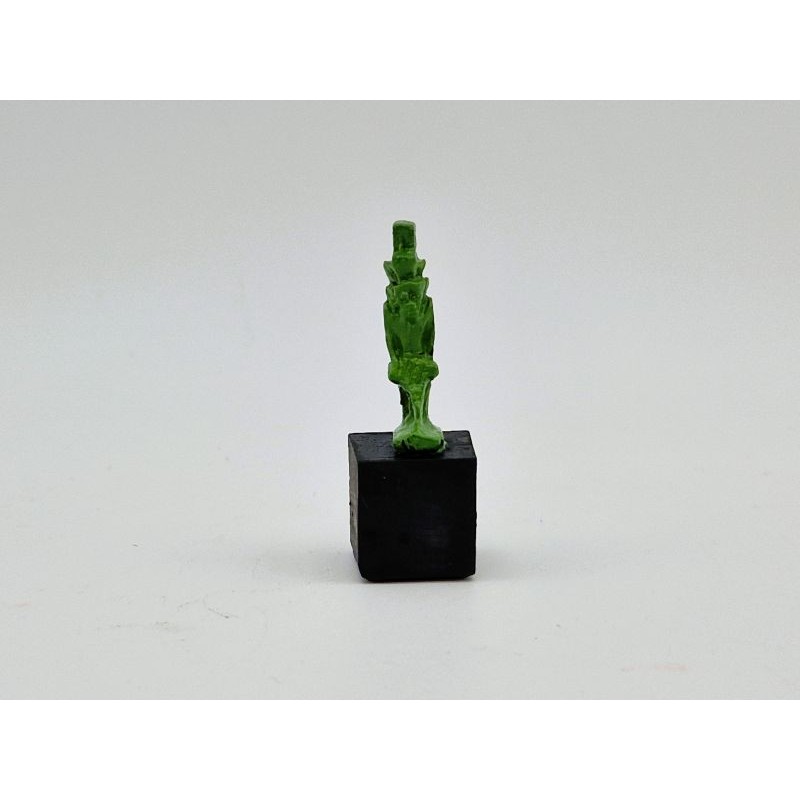 Moulage d'une amulette de Néfertoum