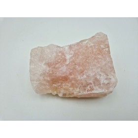 Quartz rose brut