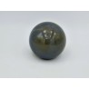 Sphère, boulle d'agate et de cristaux de quartz