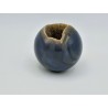 Sphère, boulle d'agate et de cristaux de quartz