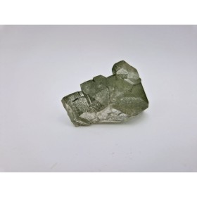 Quartz à âme du Mont Blanc