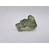 Quartz à âme du Mont Blanc