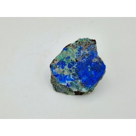 Linarite et Galène