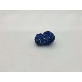 Azurite de Chessy, chessylite 1